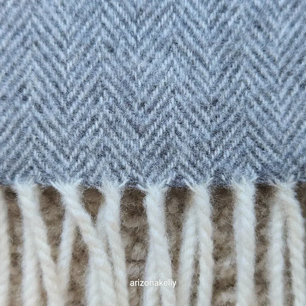L.L. Bean wool hair excellent